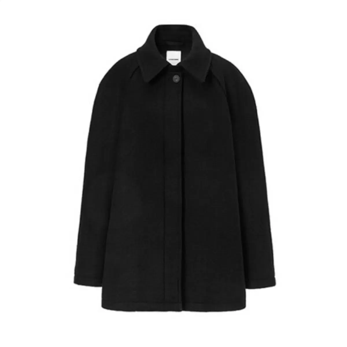 le17septembre raglan sleeves half coat